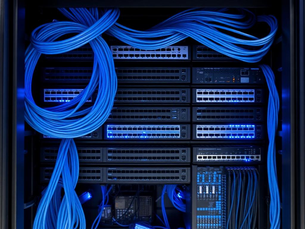 Network Infrastructure Deployment