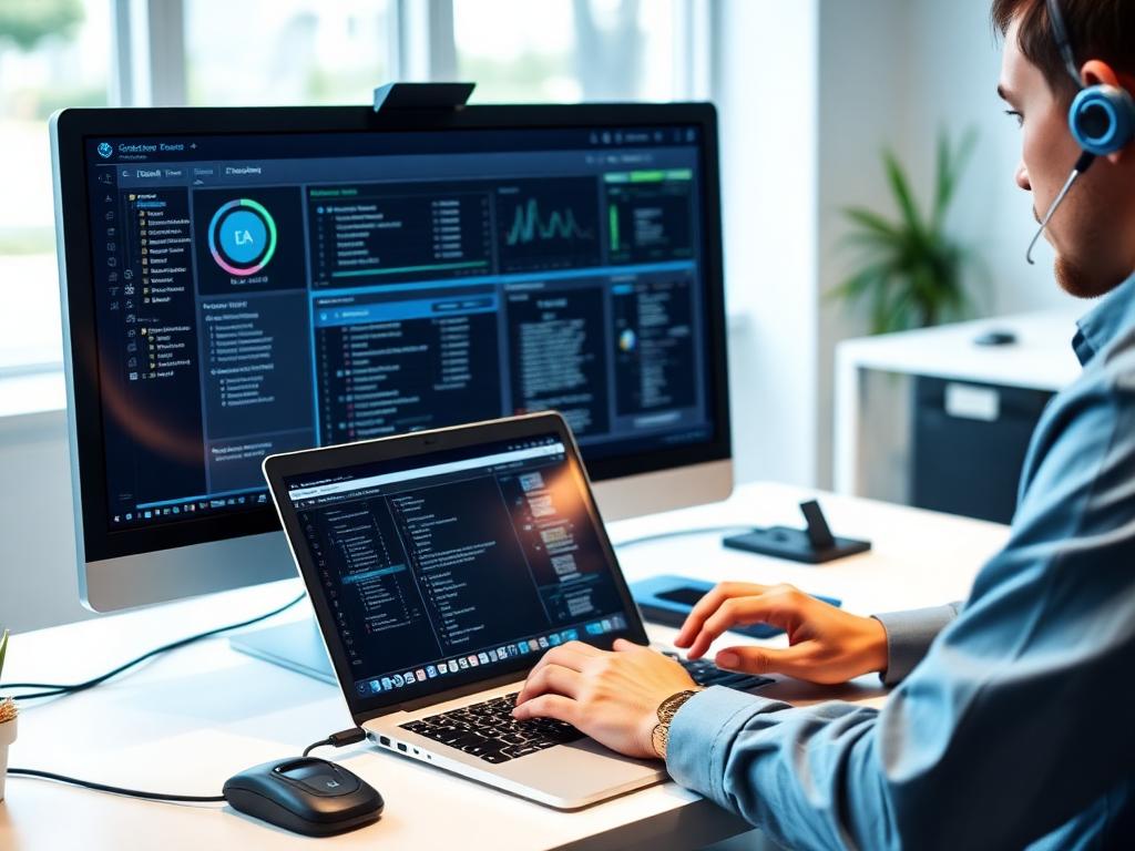 IT Support Solution