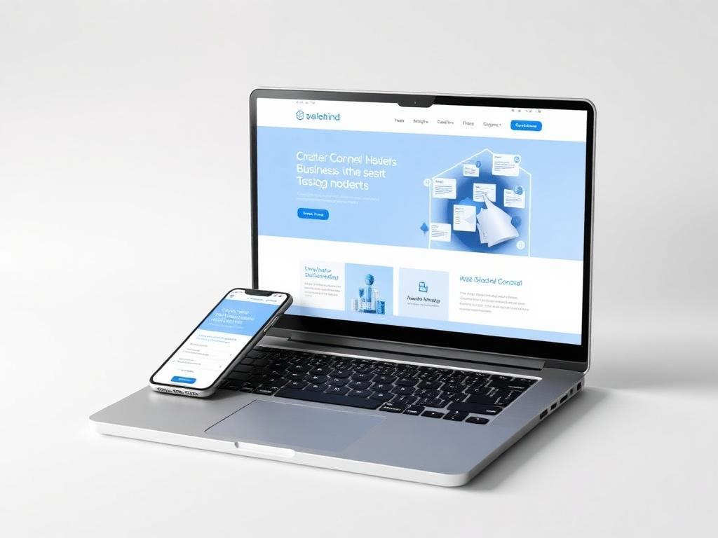Business Website Development
